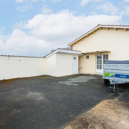 Maison Boyardville Piscine Semesterbostad *