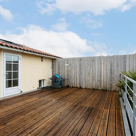 Maison Boyardville Piscine Semesterbostad