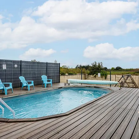 Maison Boyardville Piscine Prázdninový dům