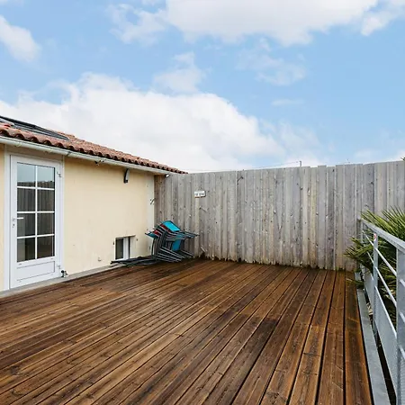 Maison Boyardville Piscine *