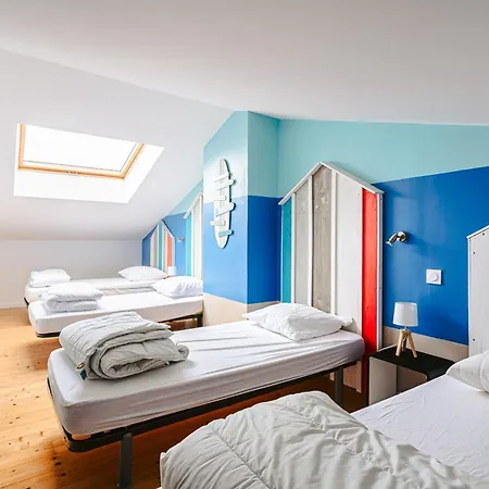 Maison Boyardville Piscine 펜션 생-조르주-돌레롱