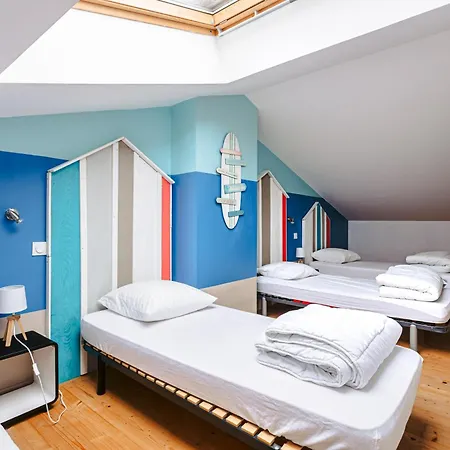 Maison Boyardville Piscine 펜션