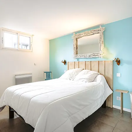 펜션 Maison Boyardville Piscine *