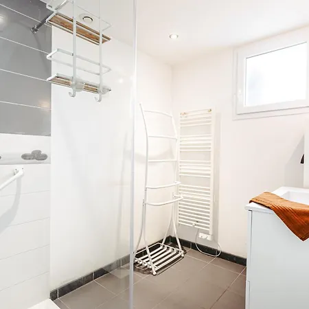 펜션 Maison Boyardville Piscine *